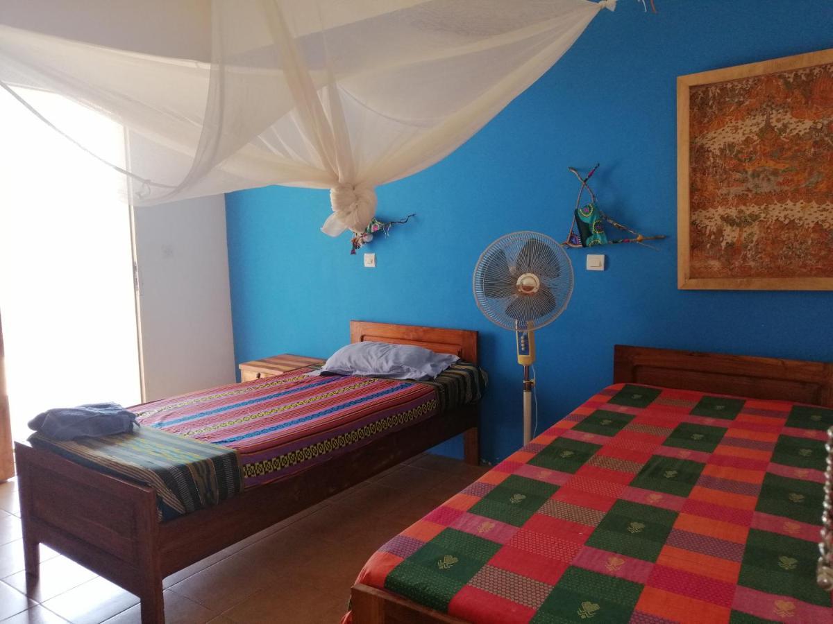 Akine Ti Kasso Piscine Hotel Diembéreng Buitenkant foto