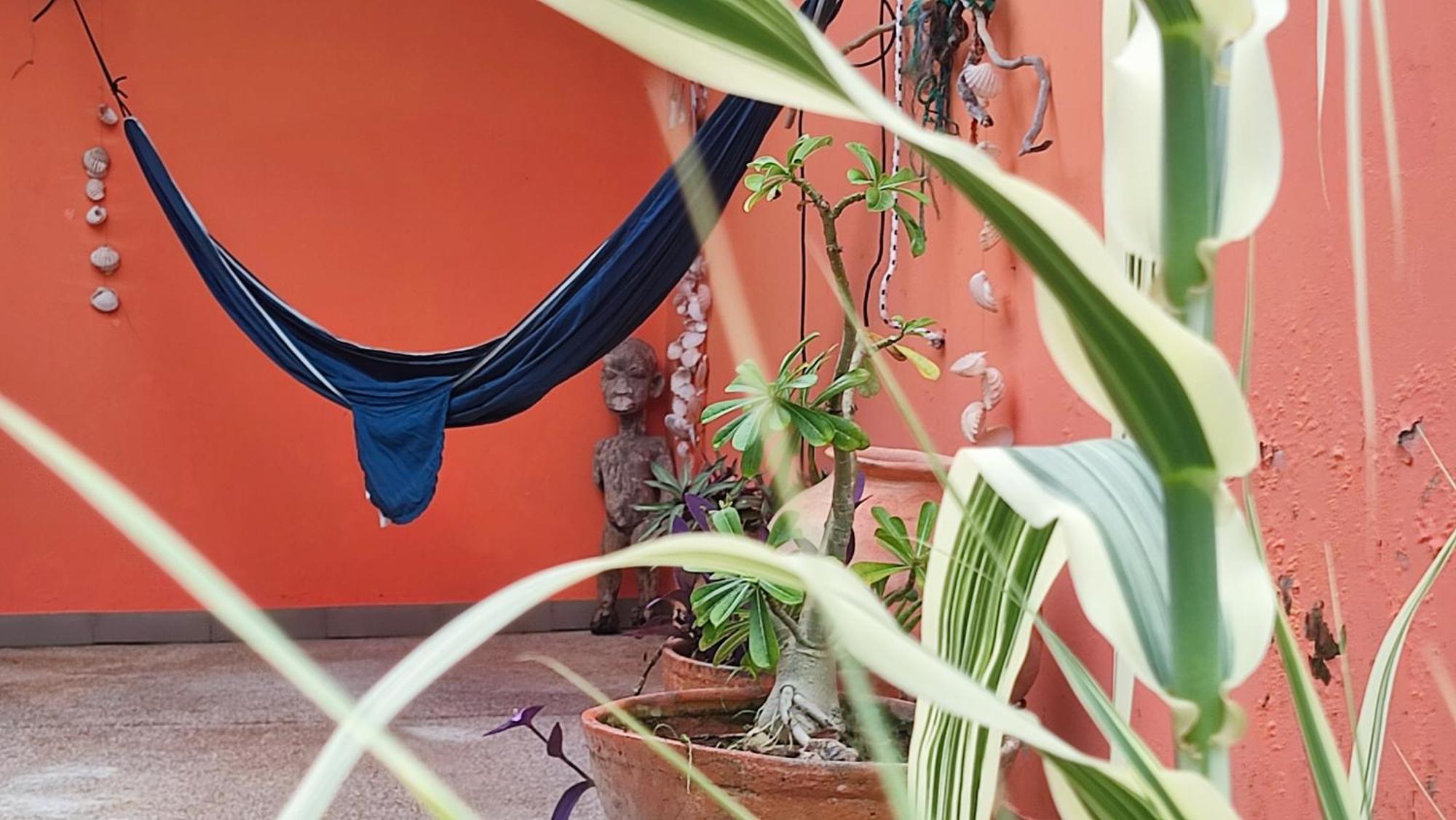 Akine Ti Kasso Piscine Hotel Diembéreng Buitenkant foto