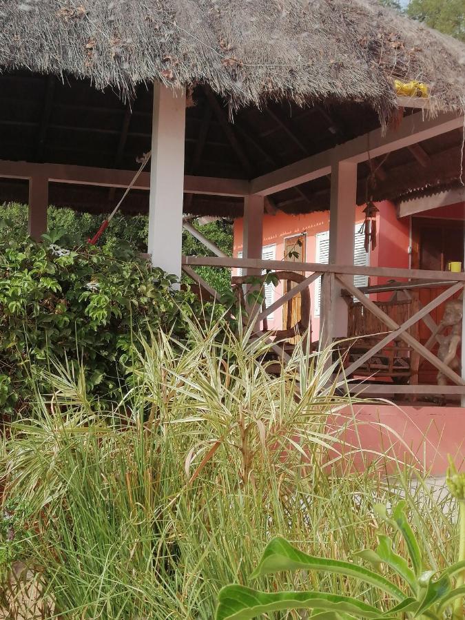 Akine Ti Kasso Piscine Hotel Diembéreng Buitenkant foto